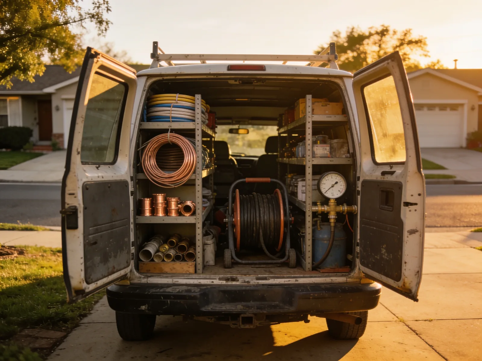 Emergency Plumber company in Stilwell, OK